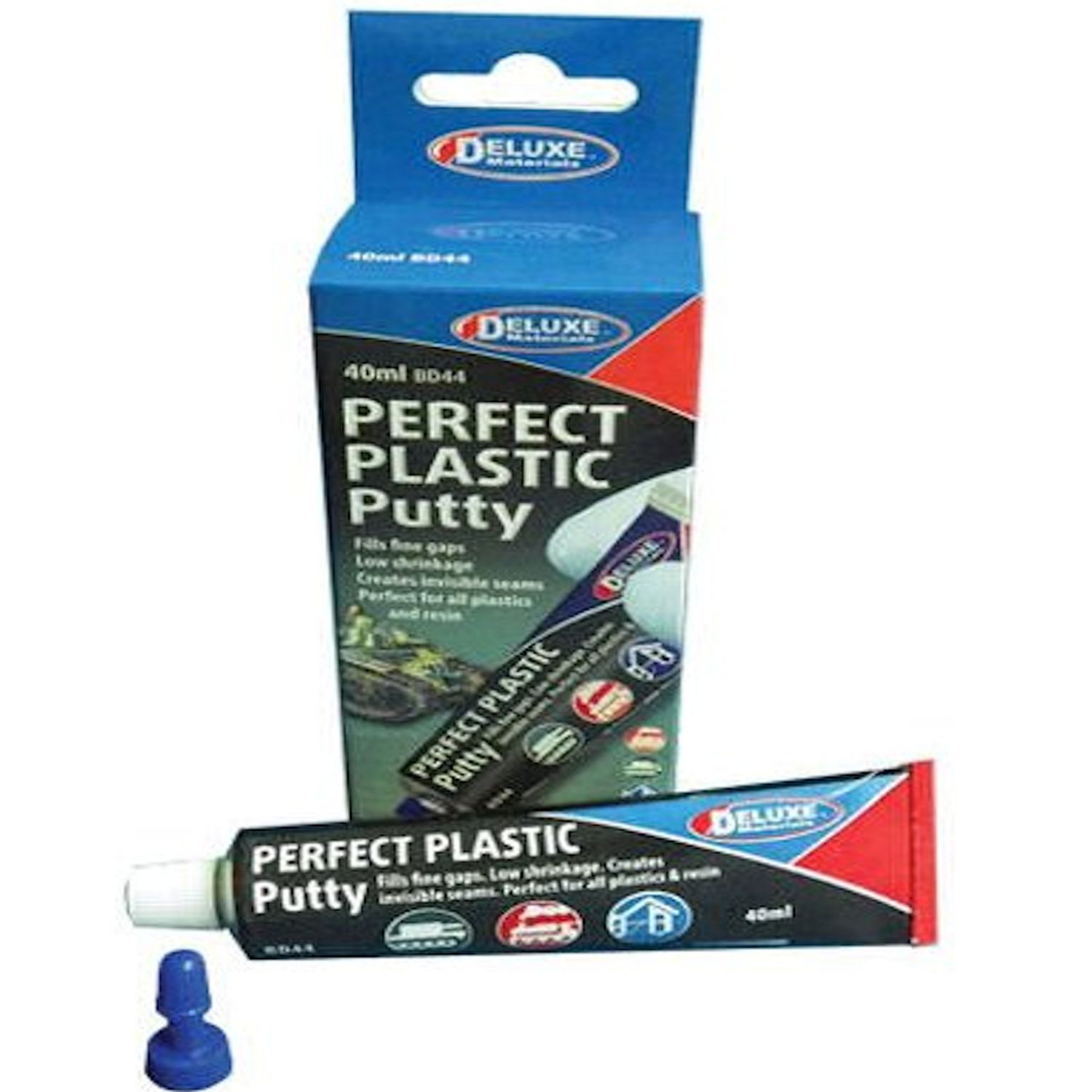 Deluxe Materials Perfect Plastic Putty